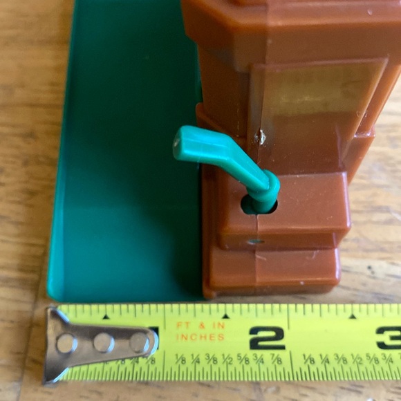 Adventure Force Ultimate Dino Garage Replacement Part Piece Working Gas Station - Picture 5 of 16